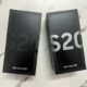 Samsung S20 Ultra 5G Dual SIM 256GB. SELADOS