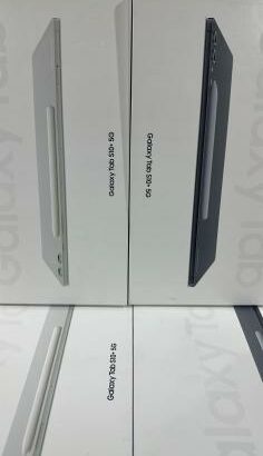 Samsung tablet S10 Plus 5G 256gb/12gb selado