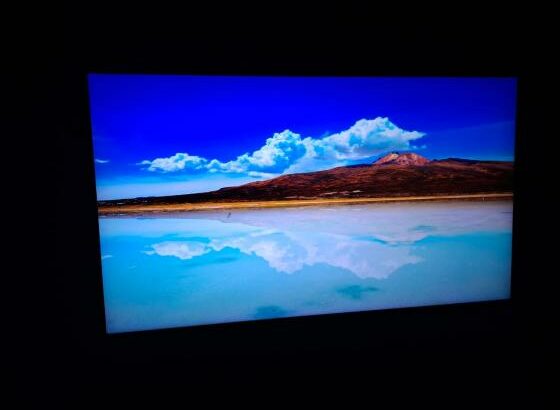 Smart QLED Tv Samsung 55” UHD 4K