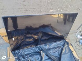 Smart QLED Tv Samsung 55” UHD 4K