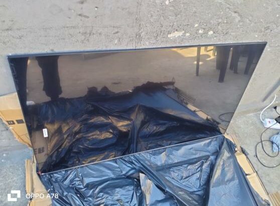 Smart QLED Tv Samsung 55” UHD 4K