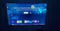 Smart QLED Tv Samsung 55” UHD 4K