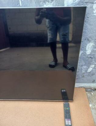 Smart Tv Hisense 55” Uled UHD 4K