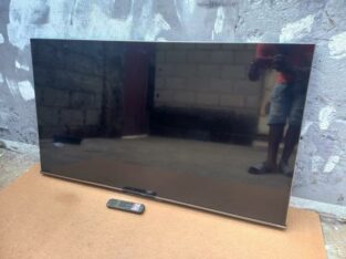 Smart Tv Hisense 55” Uled UHD 4K