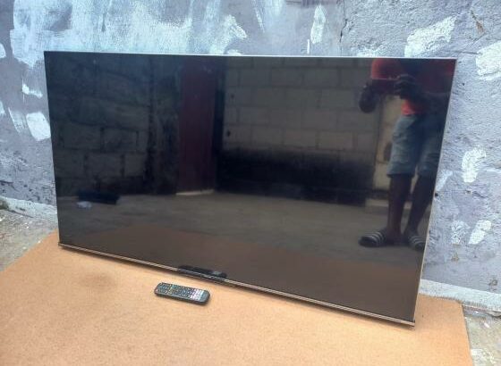 Smart Tv Hisense 55” Uled UHD 4K