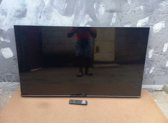 Smart Tv Hisense 55” Uled UHD 4K