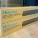Soundbar Hisense HS-214 108W Selados Entregas e Garantias