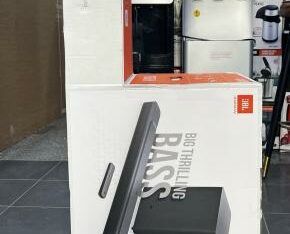 Soundbar JBL  2.1 DEEP BASS 300W(2022) Selados Entregas e Garantias