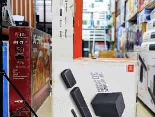 Soundbar JBL BAR 1300 11.1.4 1170W(2023) Selados Entregas e Garantias