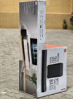 Soundbar JBL BAR 500 5.1 590W(2023) Selados Entregas e Garantias