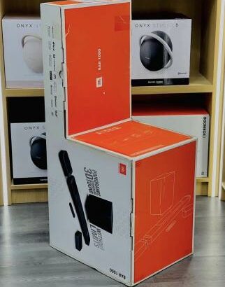Soundbar JBL BAR 800 5.1.2 720W(2023) Selados Entregas e Garantias