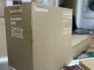 Soundbar SAMSUNG B650 3.1 410W(2022) Selados Entregas e Garantia
