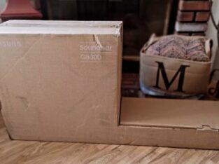 Soundbar SAMSUNG Q800D 5.1.2 380W(2024)Selados Entregas e Garantia