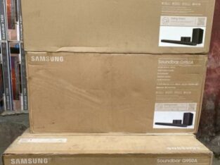 Soundbar SAMSUNG Q950A 11.1.4 616W(2022) Selados Entregas e Garantia