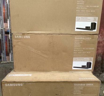 Soundbar SAMSUNG Q950A 11.1.4 616W(2022) Selados Entregas e Garantia