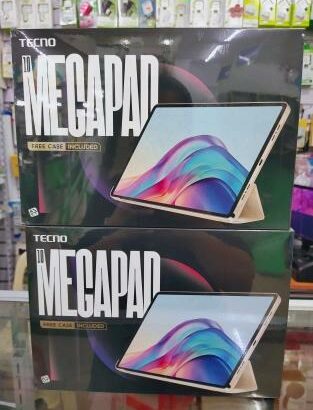 Tablet Tecno MegaPad 128GB+4GB. SELADOS. (iPhone, Mega Pad, Tab, Samsung, Xiaomi Redmi, PS4/PS5)