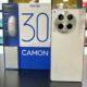 Tecno Camon 30 256GB+8GB. SELADOS