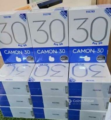 Tecno Camon 30 Pro 512GB+12GB. SELADOS