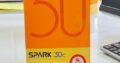 Tecno Spark 30C 128GB+4GB. SELADOS