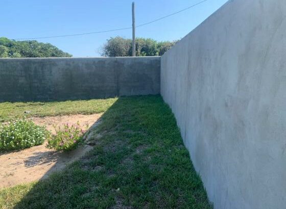 Terreno em Macaneta 816m2 com T0