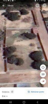 Terreno em Macaneta 816m2 com T1