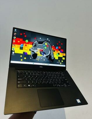 🔥Top de Gama🔥 *✨Exclusivo, Gráfico  & Executivo* *✨Dell XPS 15-7590 * *✨Core i7 9th Gen 12CPUs* *✨16GB RAM & 512GB SSD* *✨Nvidia Gforce GTX 1650 4GB