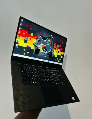 🔥Top de Gama🔥 *✨Exclusivo, Gráfico  & Executivo* *✨Dell XPS 15-7590 * *✨Core i7 9th Gen 12CPUs* *✨16GB RAM & 512GB SSD* *✨Nvidia Gforce GTX 1650 4GB