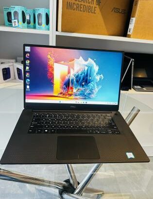 🔥Top de Gama🔥 *✨Exclusivo, Gráfico  & Executivo* *✨Dell XPS 15-7590 * *✨Core i7 9th Gen 12CPUs* *✨16GB RAM & 512GB SSD* *✨Nvidia Gforce GTX 1650 4GB