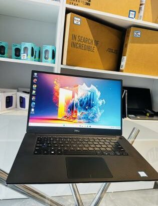 🔥Top de Gama🔥 *✨Exclusivo, Gráfico  & Executivo* *✨Dell XPS 15-7590 * *✨Core i7 9th Gen 12CPUs* *✨16GB RAM & 512GB SSD* *✨Nvidia Gforce GTX 1650 4GB