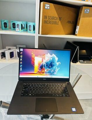 🔥Top de Gama🔥 *✨Exclusivo, Gráfico  & Executivo* *✨Dell XPS 15-7590 * *✨Core i7 9th Gen 12CPUs* *✨16GB RAM & 512GB SSD* *✨Nvidia Gforce GTX 1650 4GB