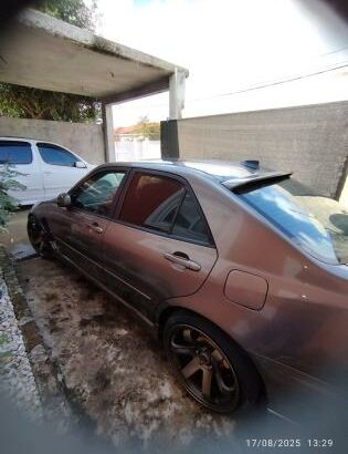 Toyota Altezza 3S-Ge (5Gen)manual Full extras