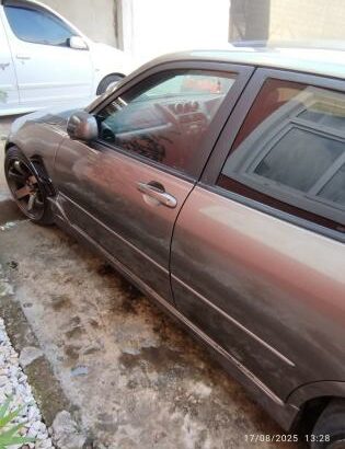 Toyota Altezza 3S-Ge (5Gen)manual Full extras