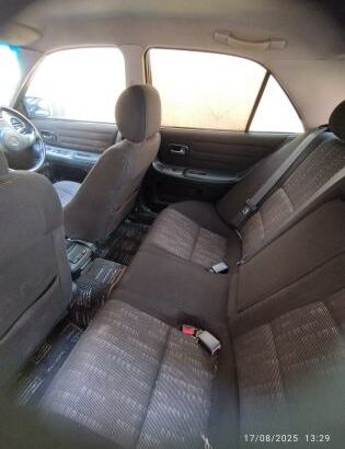 Toyota Altezza 3S-Ge (5Gen)manual Full extras