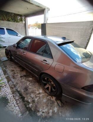 Toyota Altezza 3S-Ge (5Gen)manual Full extras