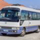 TOYOTA COASTER 2004