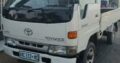 Toyota Dyna 5L/4×4 Diesel Manual