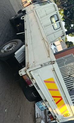 Toyota Dyna 5L/4×4 Diesel Manual