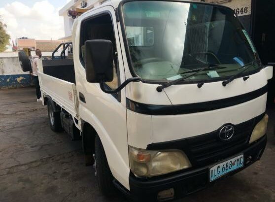 Toyota Dyna/Hiace 2 Toneladas Manual