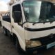 Toyota Dyna/Hiace 2 Toneladas Manual