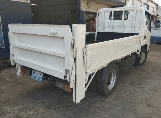 Toyota Dyna/Hiace 2 Toneladas Manual