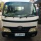 Toyota Dyna/Hiace 2 Toneladas Manual