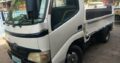 Toyota Dyna/Hiace 2 Toneladas Manual