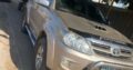 Toyota Fortuner 3.0 Turbo Diesel D4D 4X4