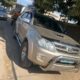 Toyota Fortuner 3.0 Turbo Diesel D4D 4X4