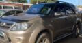 Toyota Fortuner 3.0 Turbo Diesel D4D 4X4