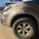 Toyota Fortuner 3.0 Turbo Diesel D4D 4X4