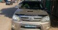 Toyota Fortuner 3.0 Turbo Diesel D4D 4X4