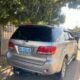 Toyota Fortuner 3.0 Turbo Diesel D4D 4X4