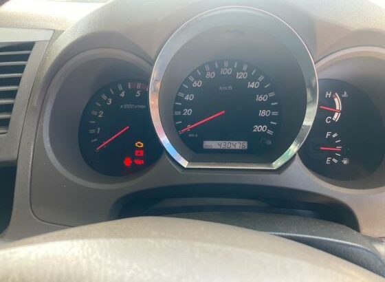 Toyota Fortuner 3.0 Turbo Diesel D4D 4X4