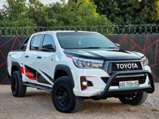 TOYOTA GD6 GR 2020 2.8 4X4